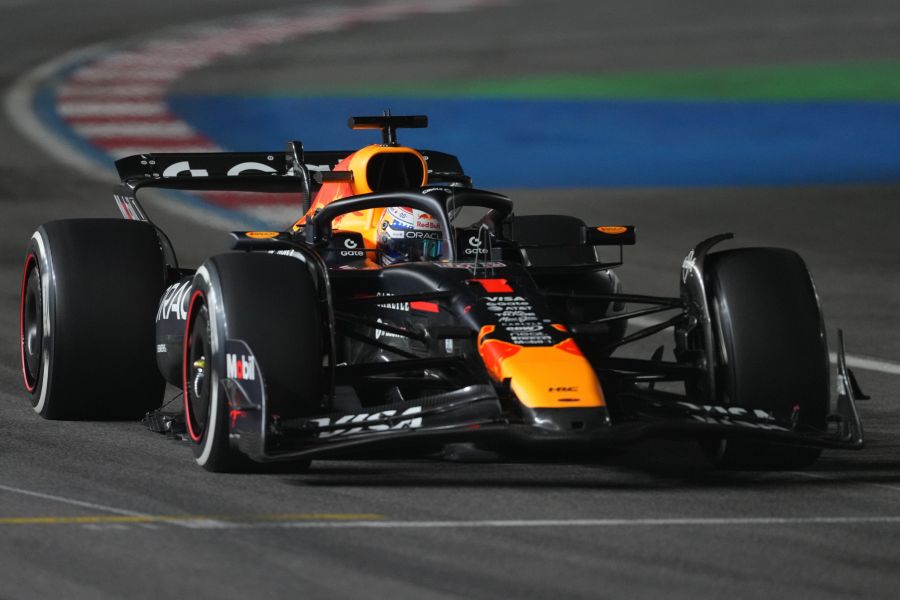 Max Verstappen Formel 1