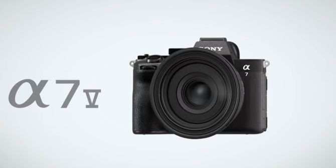 Sony Alpha 7 V