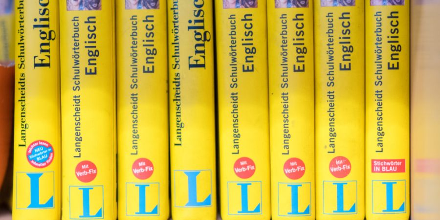 «Clisious», «smanious» oder «drikious» - englisch klingende Wörter ohne Bedeutung. Eine Studie findet mit deren Hilfe einen Zusammenhang zwischen Wohlklang und Merkerfolg. (Symbolbild)
