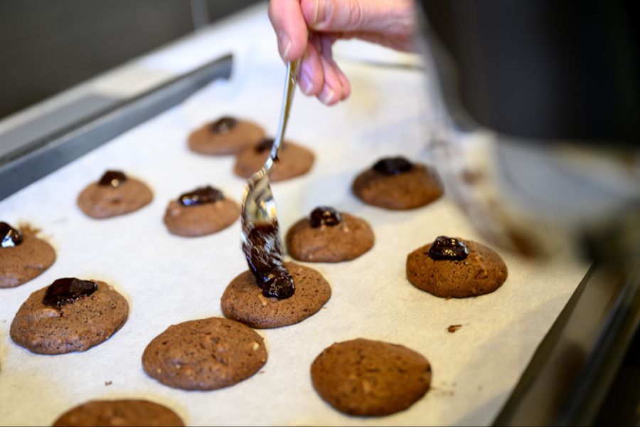 Die Preise für Weihnachtsguetzli sind in Österreich in den letzten Jahren gestiegen. (Symbolbild)
