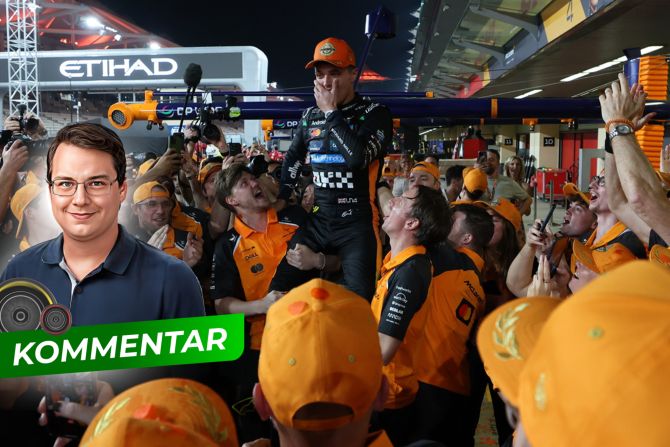 Lando Norris Formel 1