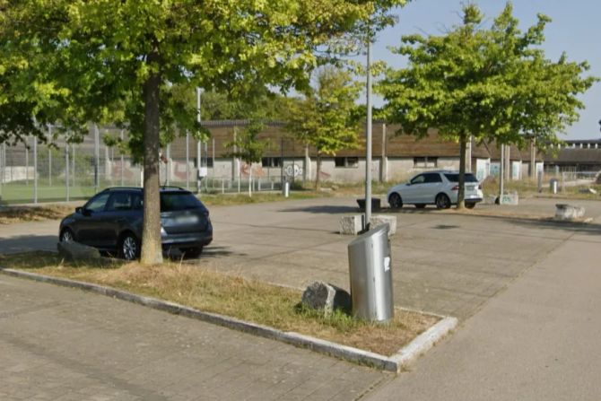 Zürich Vergewaltigung