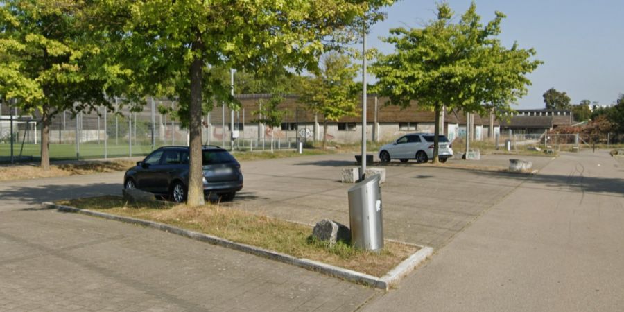 Zürich Vergewaltigung