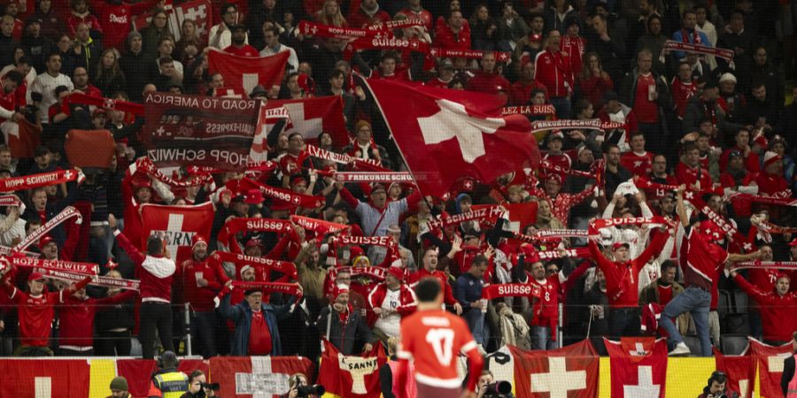 WM 2026 Fans Schweiz