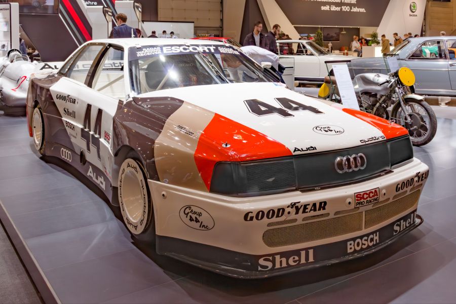 Audi 200 Trans-Am