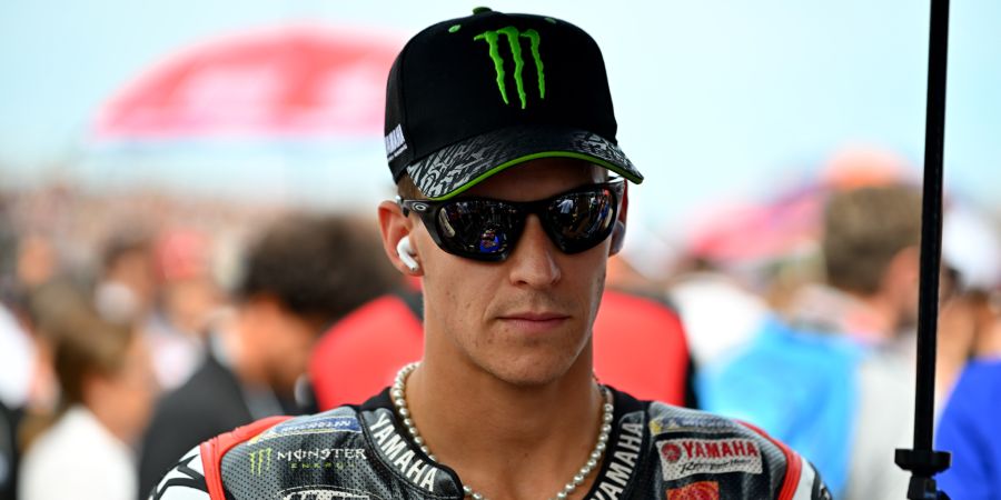 Fabio Quartararo Yamaha MotoGP