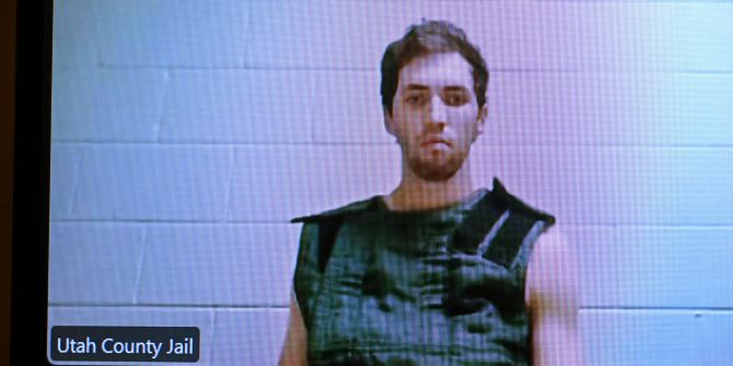 Tyler Robinson first court appearance in the murder of Charlie Kirk