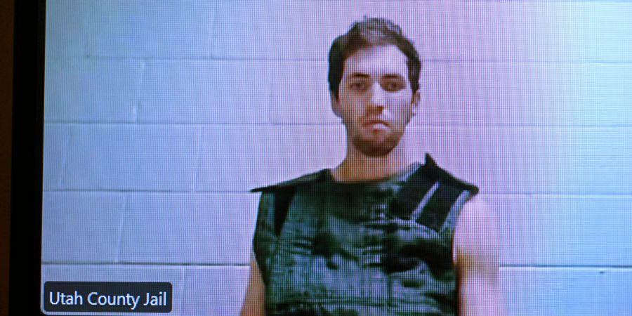 Tyler Robinson first court appearance in the murder of Charlie Kirk