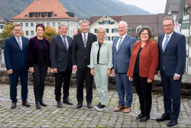 Nidwaldner Regierungsräte