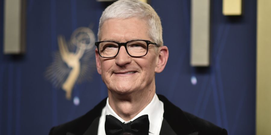 apple tim cook