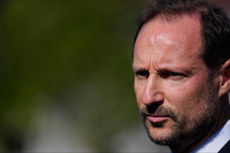 Kronprinz Haakon hat nach eigenen Angaben keine Ahnung, wie Marius Borg Høiby seine Prozesskosten finanziert. (Archivbild)