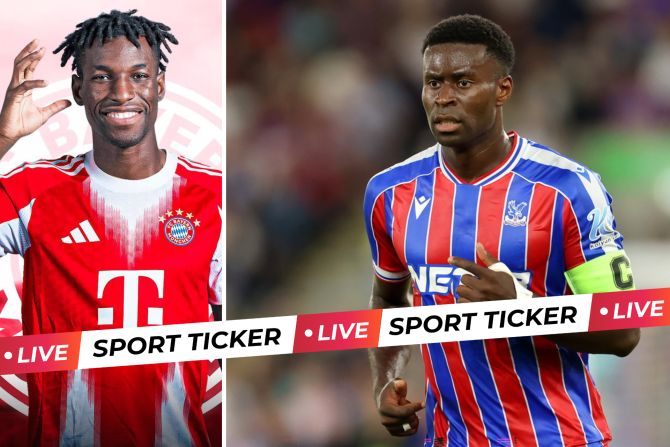 Transfer Jackson Guehi