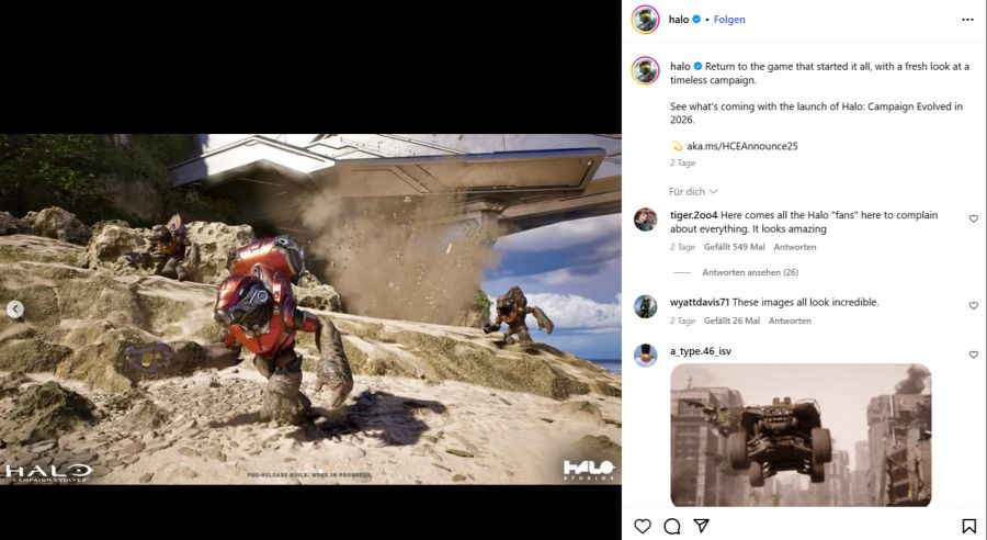 Halo Campaign Evolved