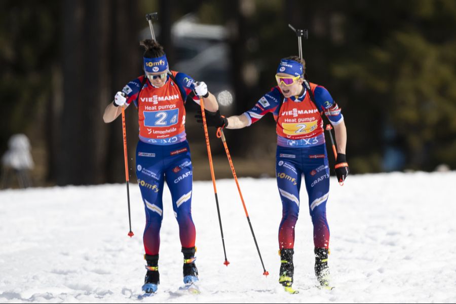 Biathlon