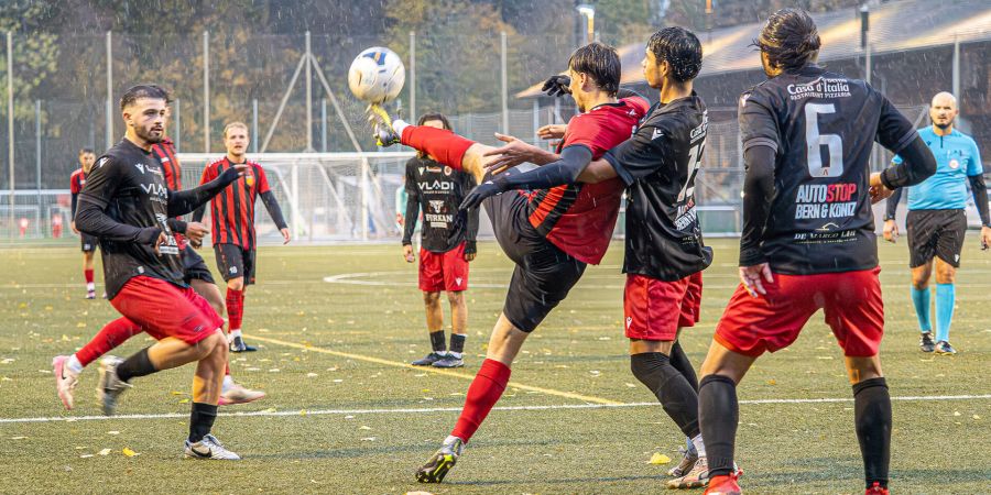 FC Bern Esperia