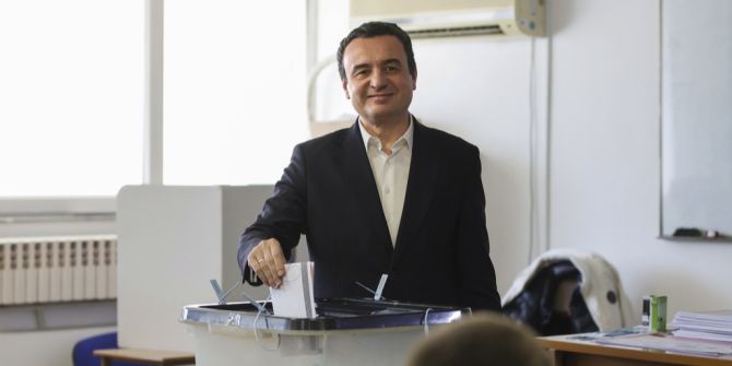 Albin Kurti