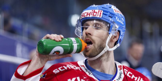 Patrick Obrist EHC Olten