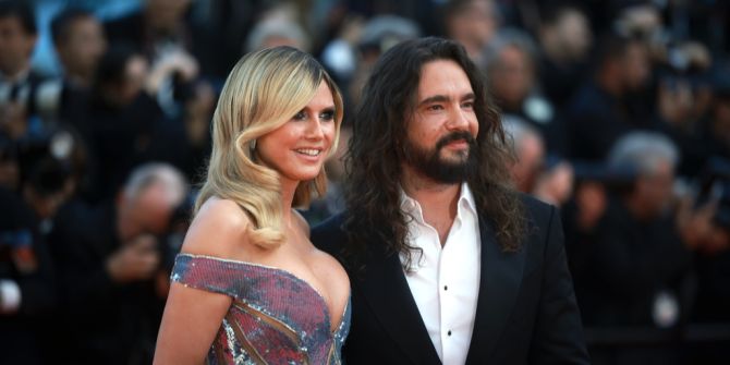 Heidi Klum und Tom Kaulitz.