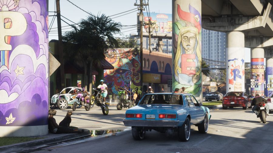GTA 6 e