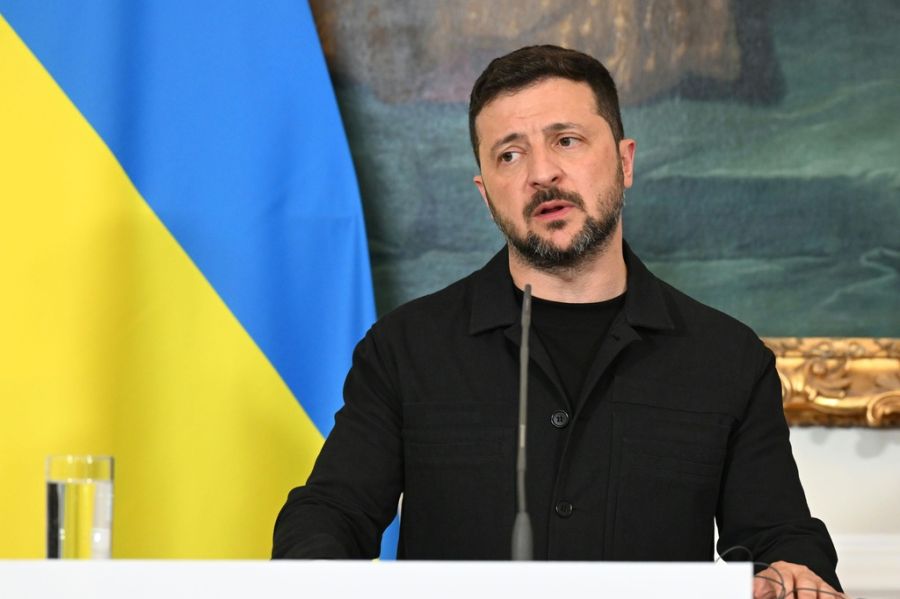 Ukraine-Präsident Wolodymyr Selenskyj wird am Gipfel nicht dabei sein.
