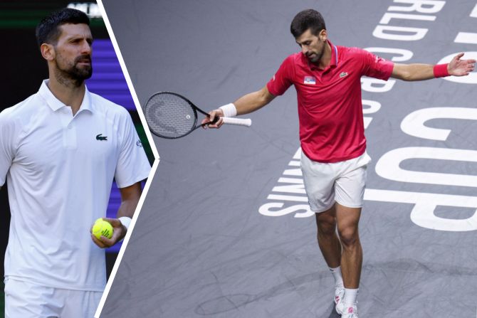 Djokovic