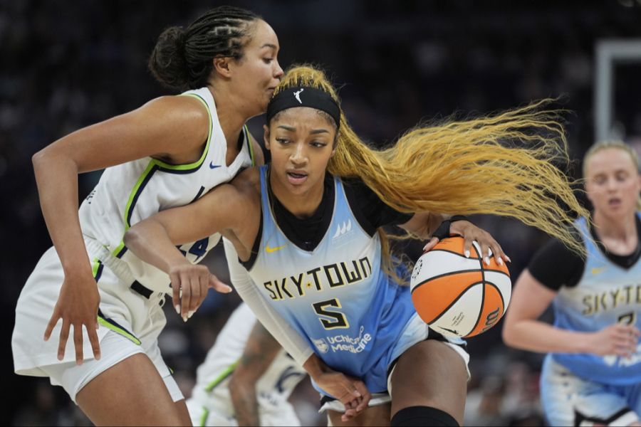 Liga-Skandal: In der WNBA werden aktuell Sexspielzeuge auf das Spielfeld geworfen. (Archivbild)