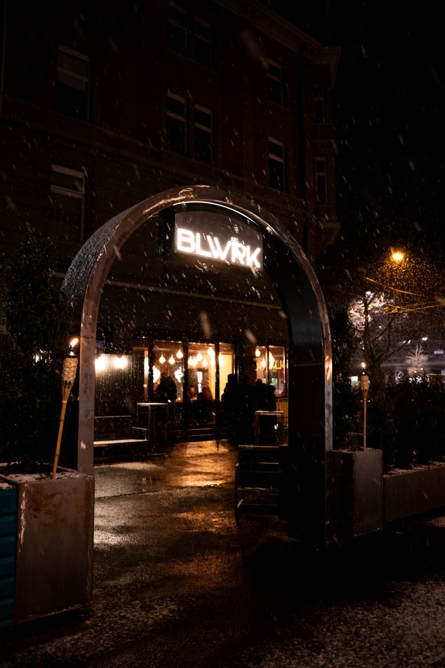 Restaurant Bollwärk Bern