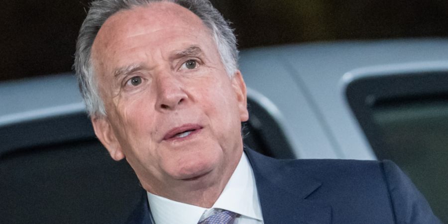 ARCHIV - Steve Witkoff, Sondergesandter der Vereinigten Staaten Foto: Michael Kappeler/dpa/Archiv