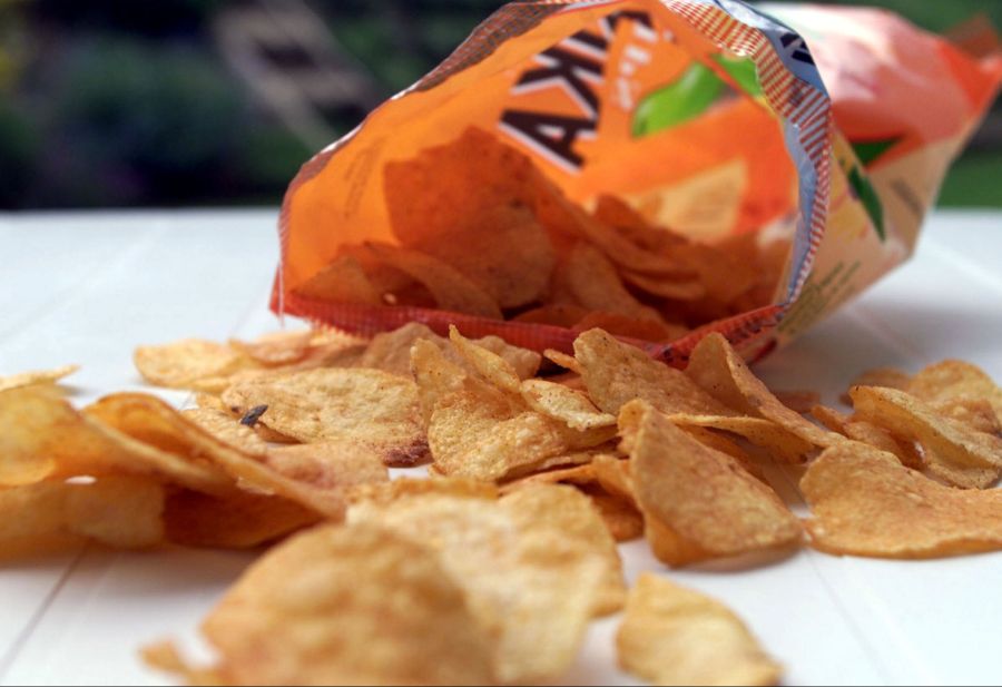 Kids, die zum Zmittag nur Chips futtern, sind für Ernährungsberaterin Moana Werschler ein neuer Höhepunkt.