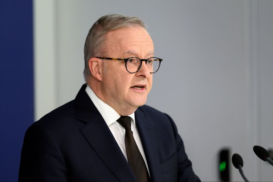 Der australische Regierungschef Albanese betont derweil, die Regierung habe «starke Massnahmen» gegen Antisemitismus ergriffen.