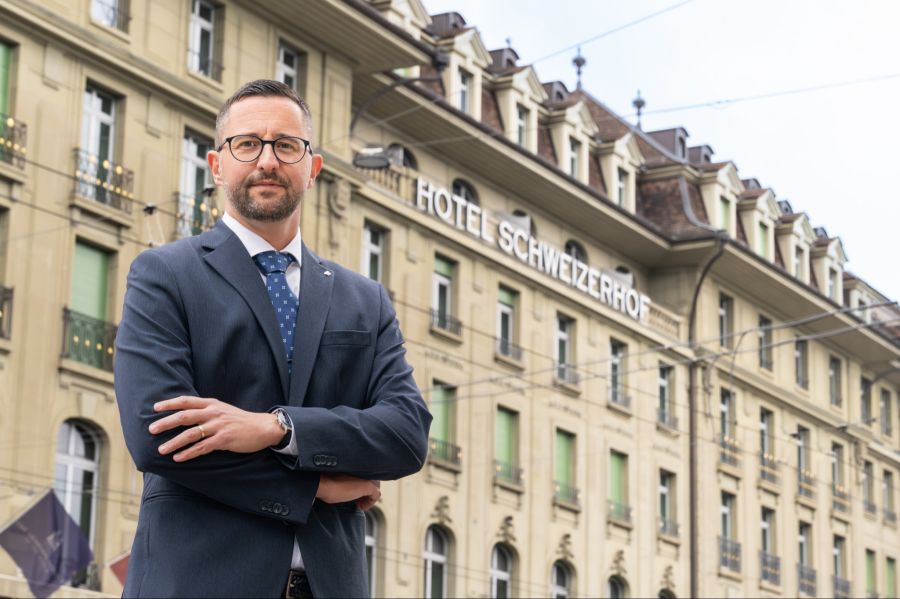 Direktor Schweizerhof Bern