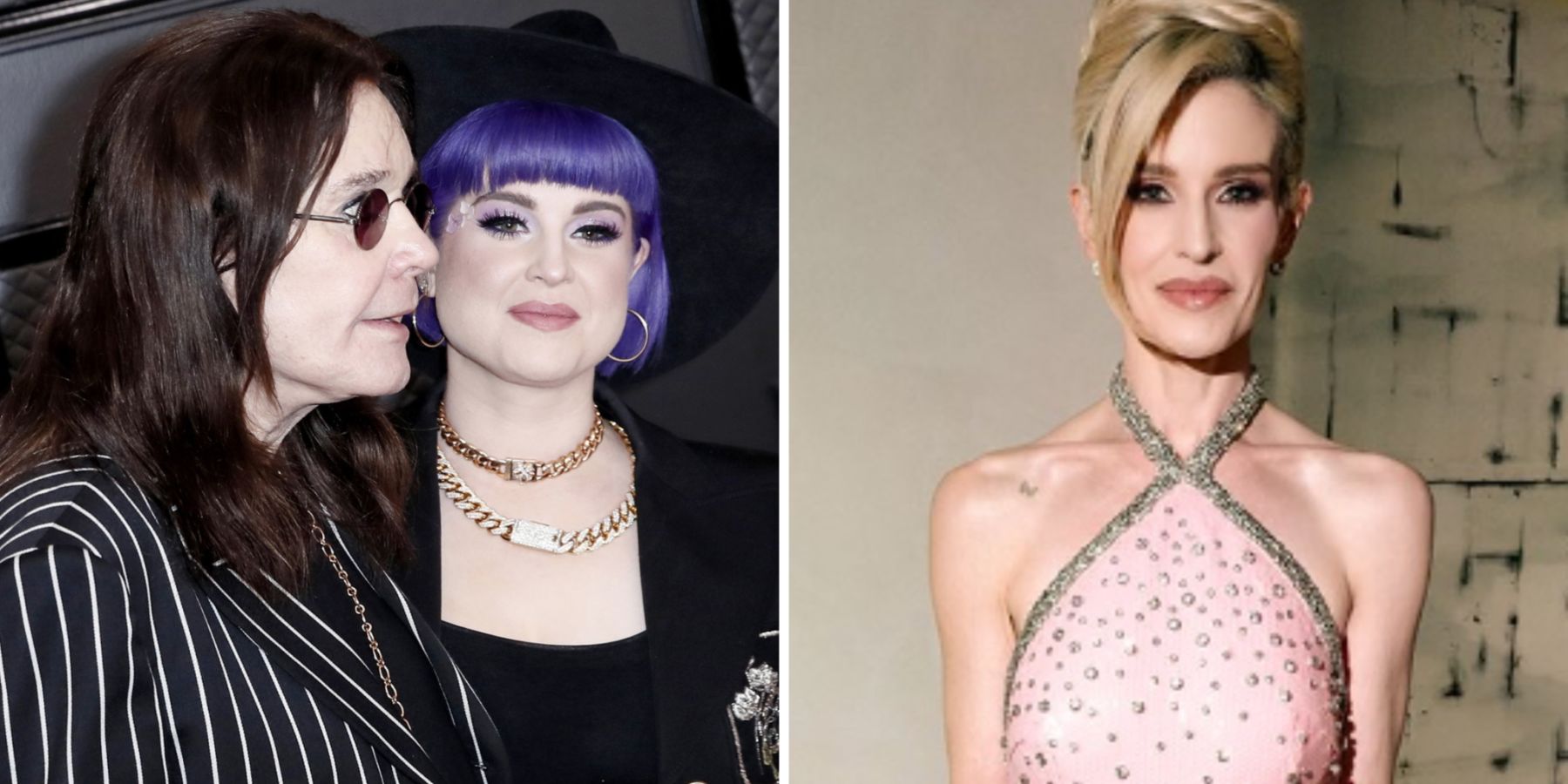 Fans In Shock After Kelly Osbourne Confirms She Wants Zero Contact With Her Sister