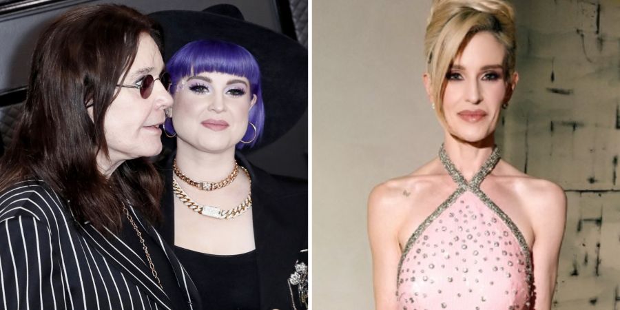 Kelly Osbourne