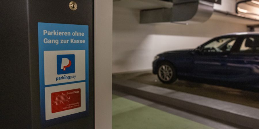 Das Parkhaus Kunstmuseum war mehrere Monate nach seiner Eröffnung im Dezember 2021 kaum besucht. Mittlerweile beträgt die Auslastung 36 Prozent, wobei auch die Nächte miteinberechnet...