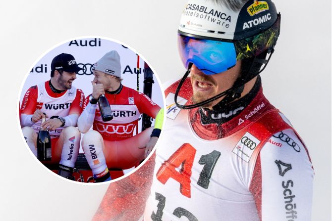 Manuel Feller Ösv ski