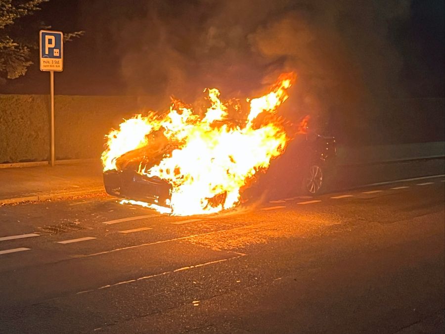 Autobrand Luzern