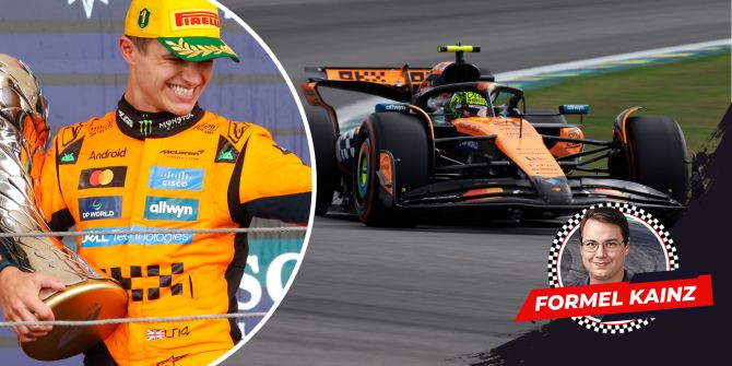Lando Norris Formel 1