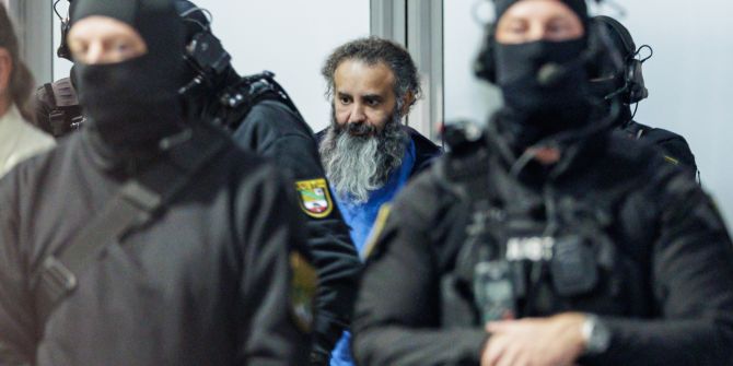 Trial begins for 2024 Christmas market attack in Magdeburg