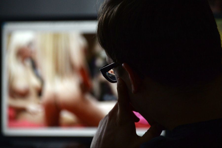 Trotzdem boomen solche Erotik-Rubriken. (Symbolbild)