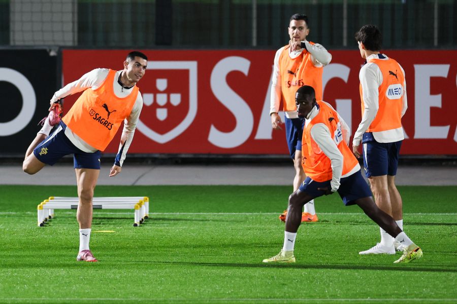 Cristiano Ronaldo WM 2026