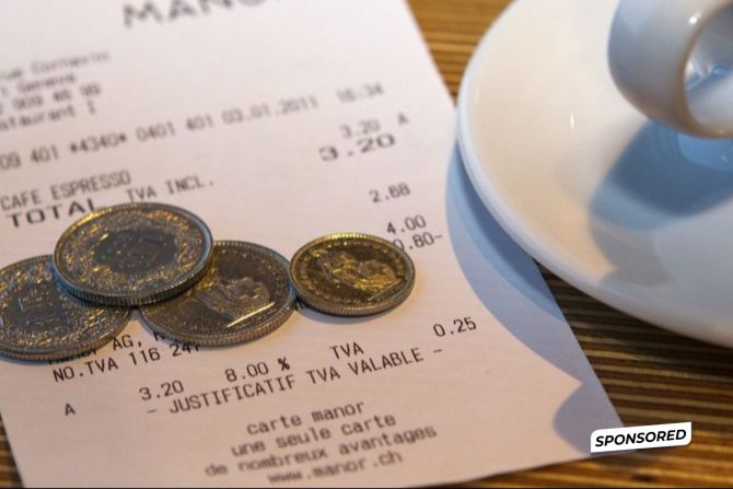 Trinkgeld