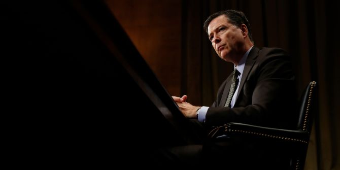 James Comey