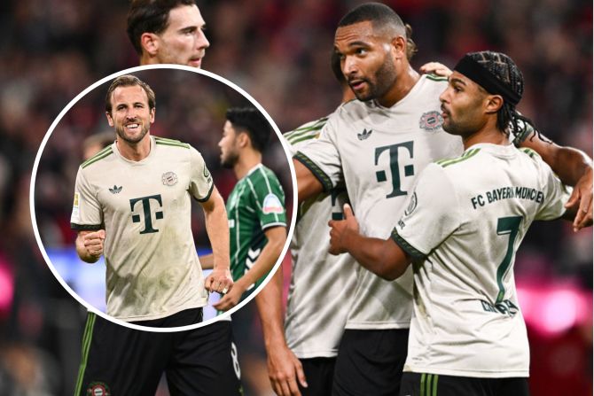 bayern münchen