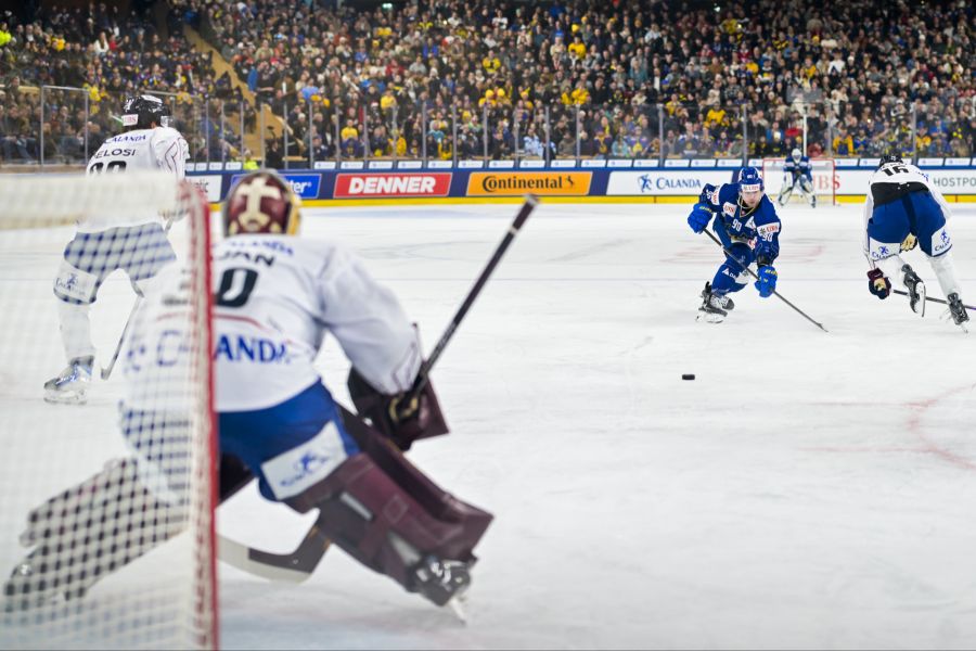 HC Davos Spengler Cup
