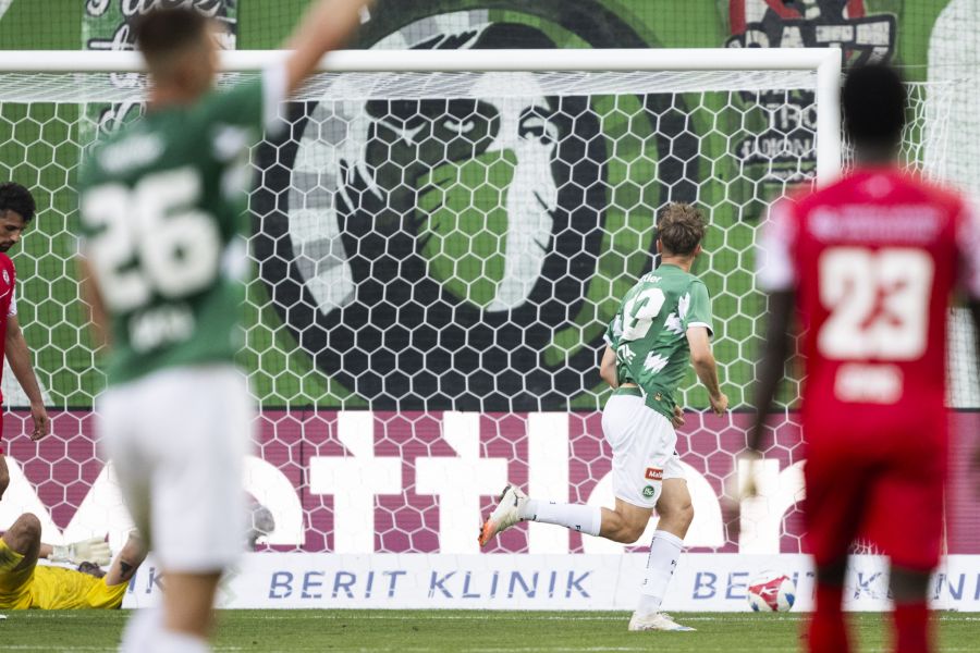FC St.Gallen FC Winterthur