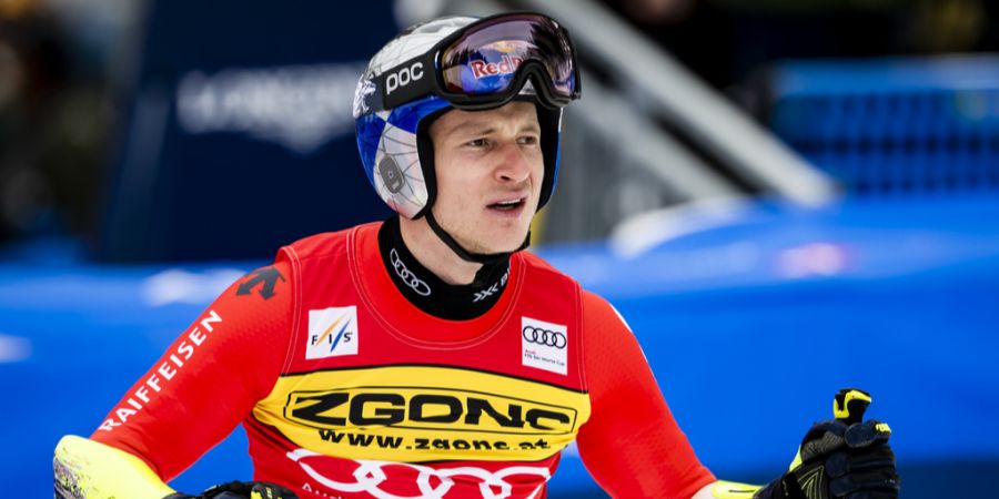 Marco Odermatt