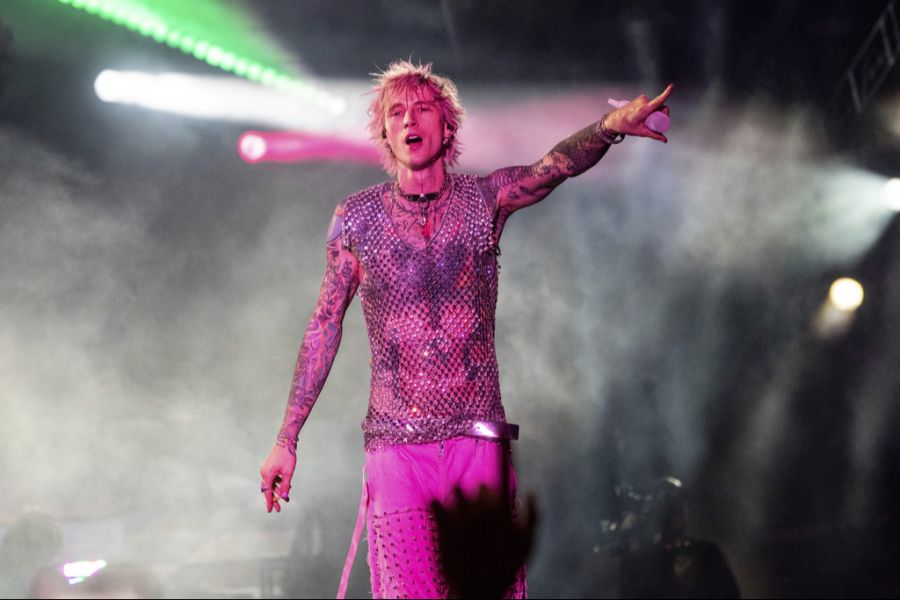 Machine Gun Kelly