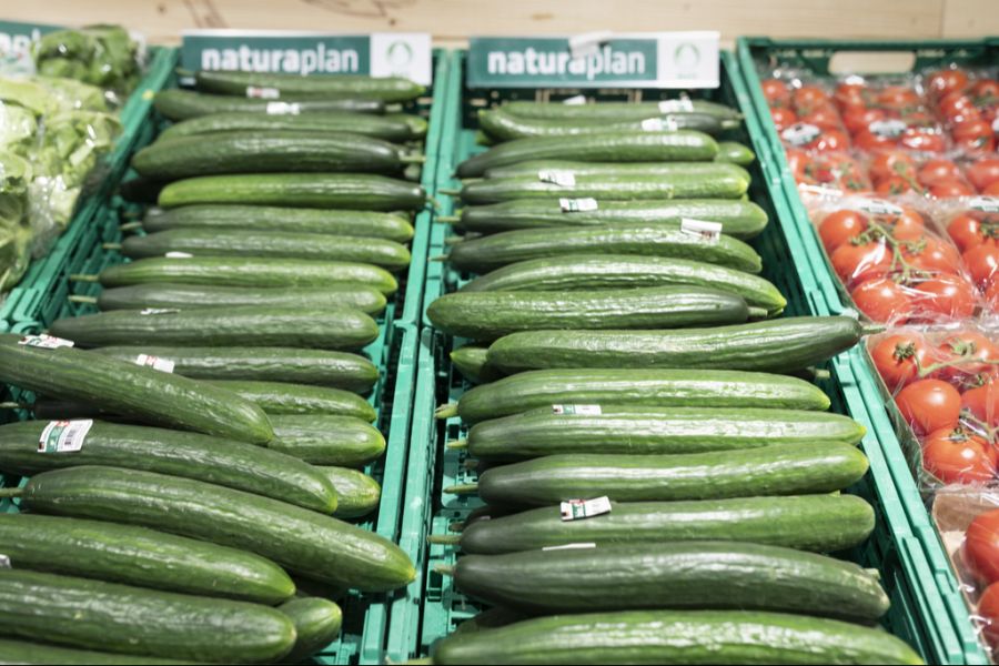 Coop stoppt eine neue geplante Rückvergütung für Gemüsebauern.