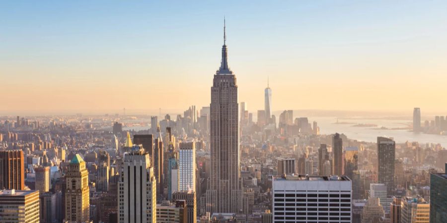 New York City Skyline