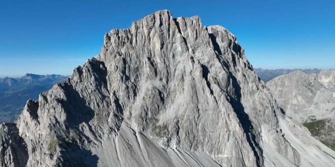 In St. Antönien GR - Alpinist (†50) an der Sulzfluh tödlich verunglückt
